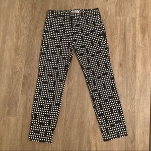 GAP Slim Cropped Pants